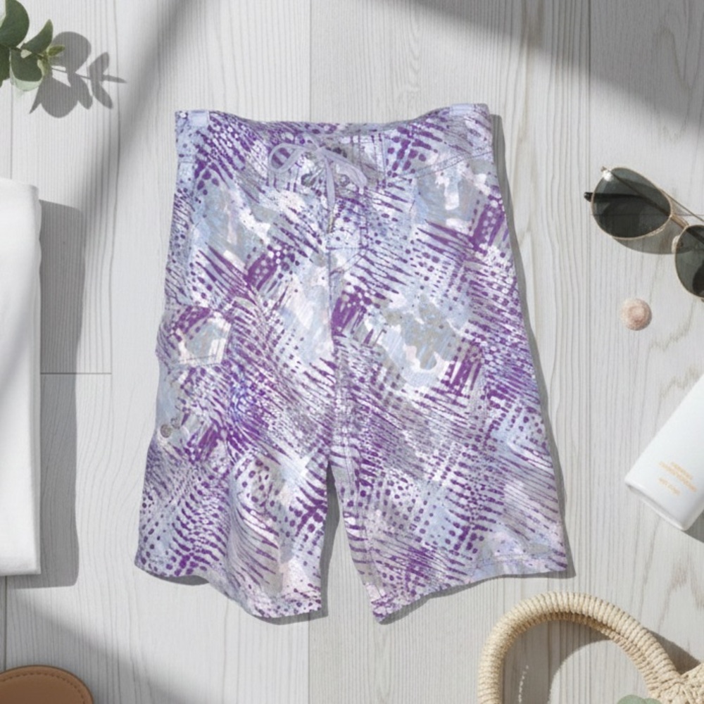 JUST BONES BOARDWEAR Boys Swim Boardshorts